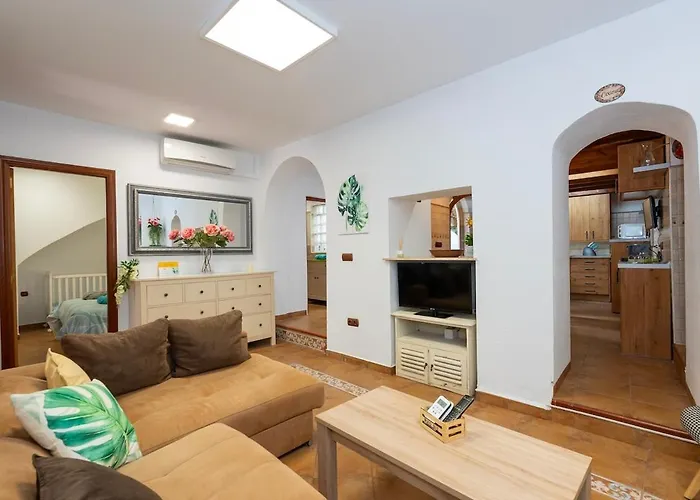 Mi Humilde Morada 8a Nyaraló Calpe