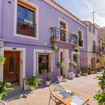 Mi Humilde Morada 8a 別荘 *