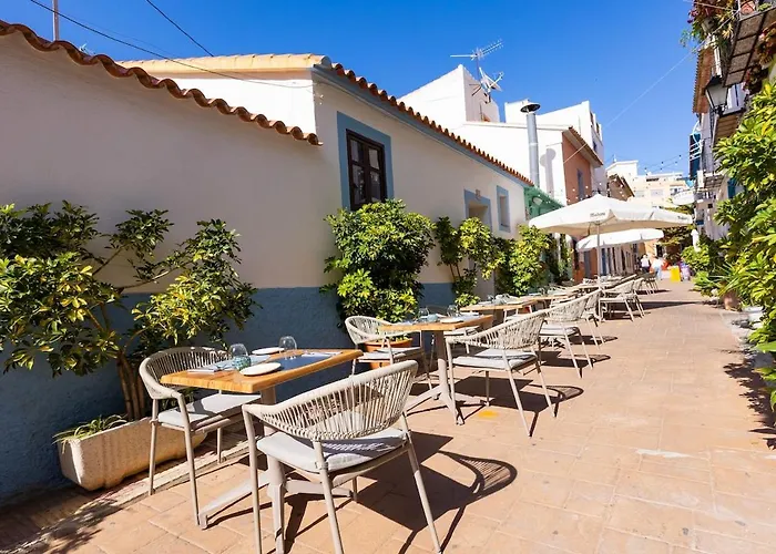 Casa de Férias Mi Humilde Morada 8a Calpe