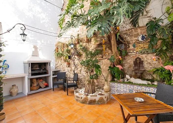 Mi Humilde Morada 8a * Кальпе