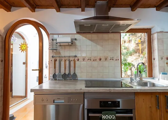 Casa de Férias Mi Humilde Morada 8a *