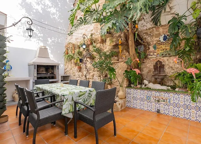 Mi Humilde Morada 8a Casa de Férias