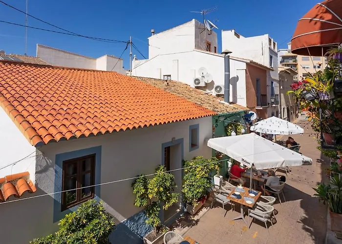 Mi Humilde Morada 8a Будинок відпочинку *