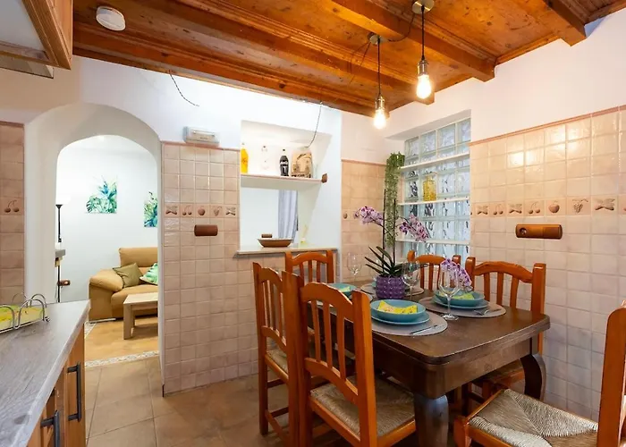 Mi Humilde Morada 8a Casa de Férias Calpe