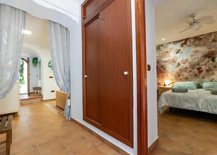 Mi Humilde Morada 8a Кальпе