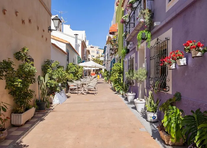 Mi Humilde Morada 8a * Кальпе